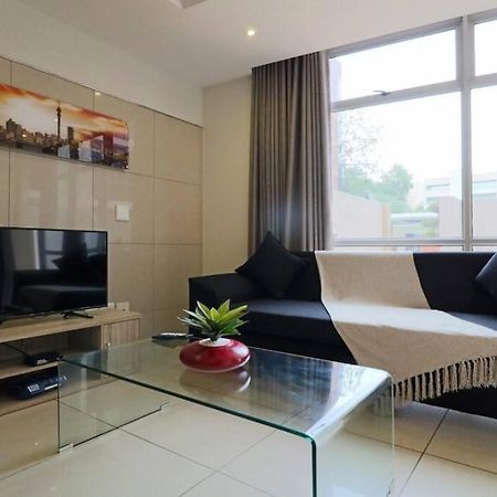 Upmarket Sandton Hydro Park Apartments Johannesburg Eksteriør bilde
