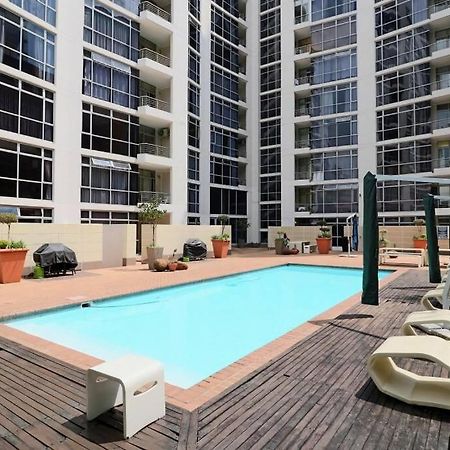 Upmarket Sandton Hydro Park Apartments Johannesburg Eksteriør bilde
