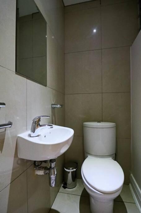 Upmarket Sandton Hydro Park Apartments Johannesburg Eksteriør bilde