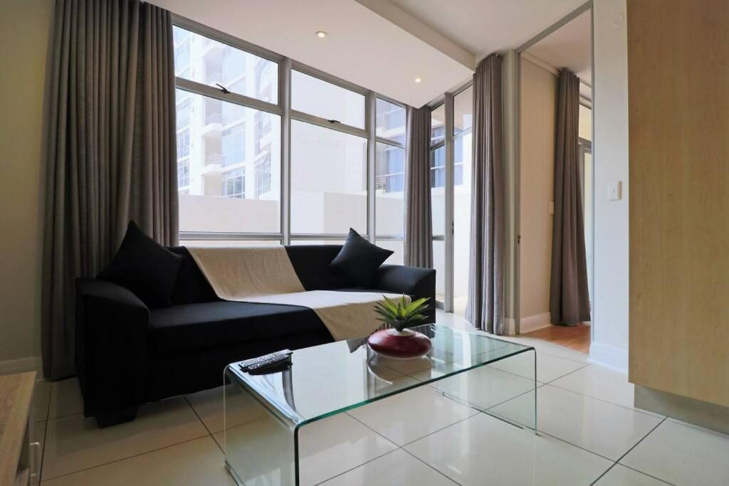 Upmarket Sandton Hydro Park Apartments Johannesburg Eksteriør bilde