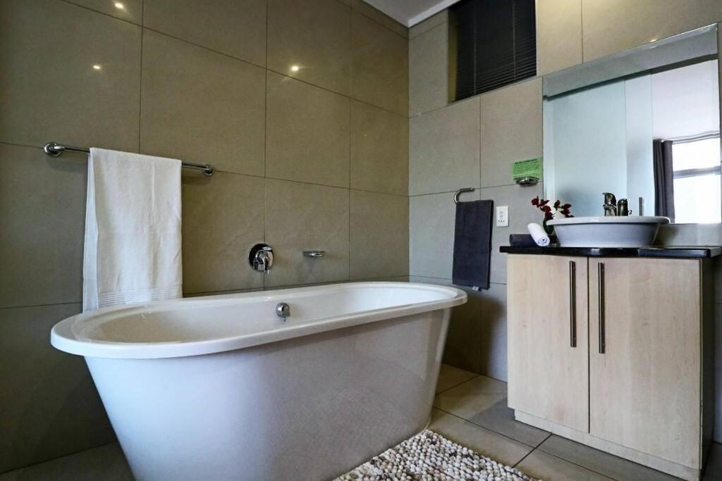 Upmarket Sandton Hydro Park Apartments Johannesburg Eksteriør bilde
