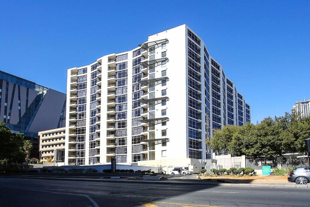 Upmarket Sandton Hydro Park Apartments Johannesburg Eksteriør bilde
