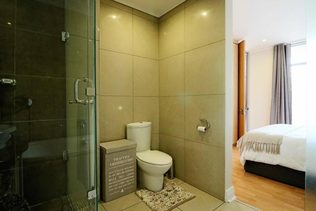 Upmarket Sandton Hydro Park Apartments Johannesburg Eksteriør bilde